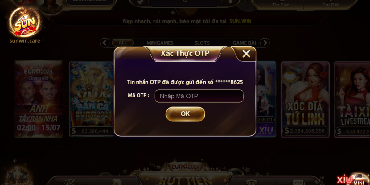 Tổng Hợp Chủ Đề Hỏi Đáp Thường Gặp Về Cổng Game Bài Uy Tín Sunwin 2 Cách khắc phục lỗi không lấy được mã OTP