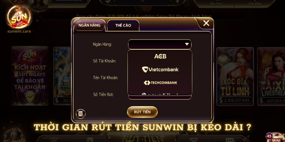 Tổng Hợp Chủ Đề Hỏi Đáp Thường Gặp Về Cổng Game Bài Uy Tín Sunwin 3 Thời gian rút tiền Sun win bị kéo dài do quy định mới