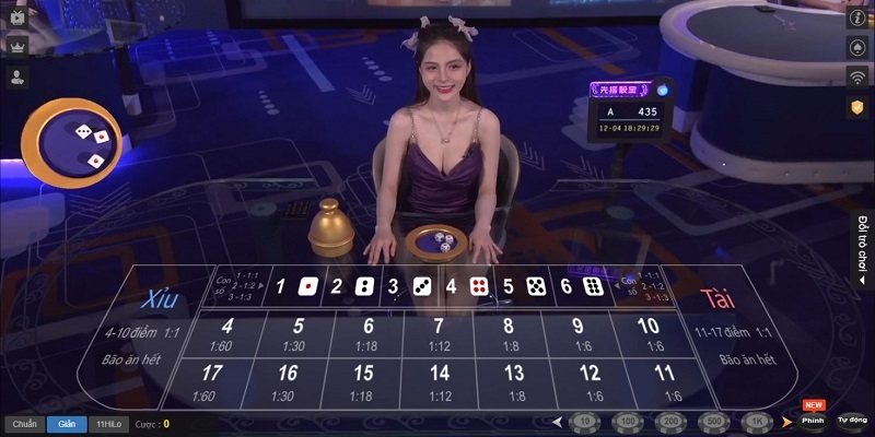 Bbin Live Casino - Sảnh Cược Chất Chơi Không Thể Bỏ Lỡ 2 Ưu điểm khi cá cược tại Bbin Live Casino Sunwin