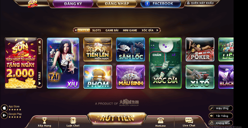 SUNWIN - Cổng Game Bài Ma Cao Đỉnh Cao | Tải SunWin T7/2025 16 Ưu điểm làm nên thương hiệu cổng game Sunwin